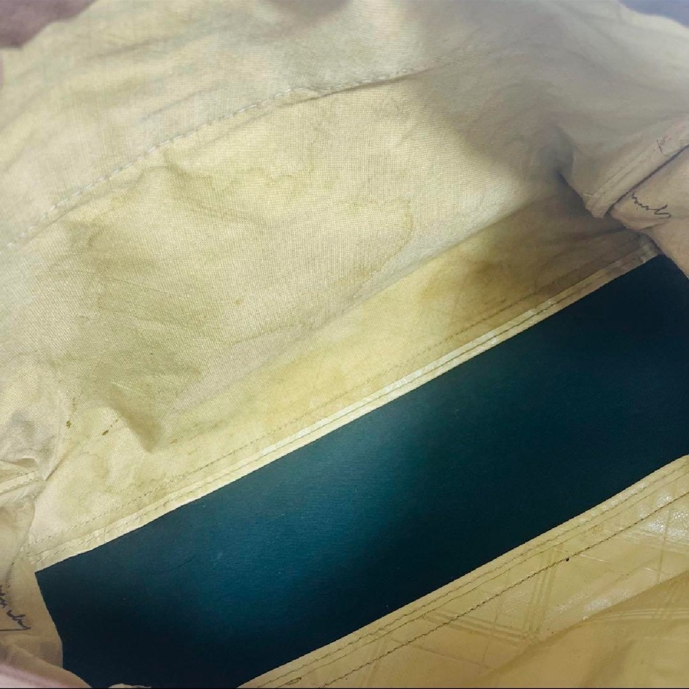 ✨ Givenchy Vintage Monogram Boston Duffel Bag ✨ - Picture 11 of 12